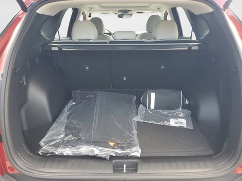 Certified 2026 Hyundai Tucson Limited FWD image 12