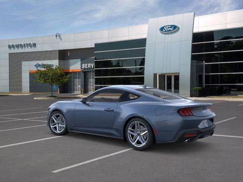 New 2026 Ford Mustang Ecoboost image 4