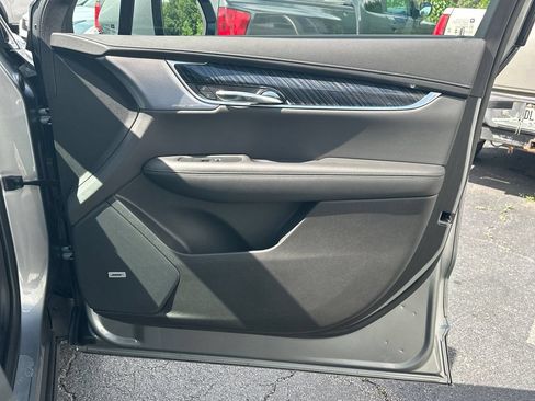 Certified 2023 Cadillac XT6 Premium Luxury w/ Technology Package AWD/4WD image 14