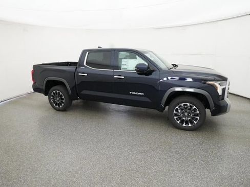 New 2026 Toyota Tundra Limited image 12