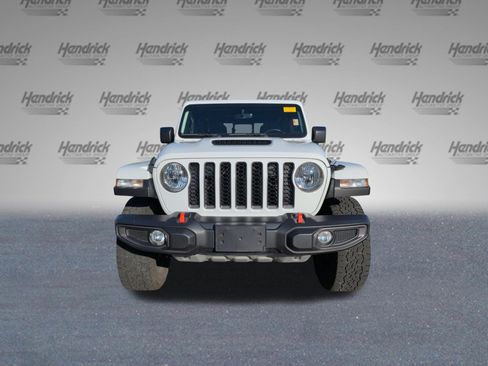 Used 2023 Jeep Gladiator Mojave w/ Cold Weather Group AWD/4WD image 5