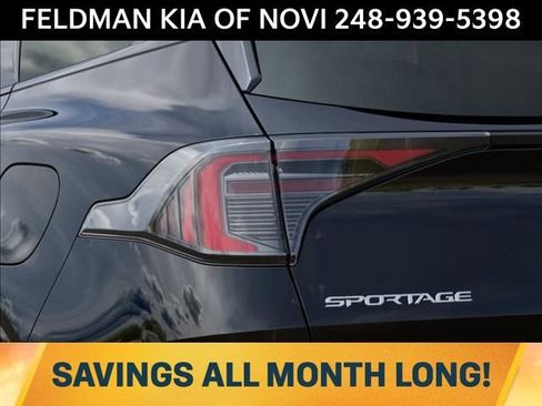 New 2026 Kia Sportage SX AWD/4WD image 11