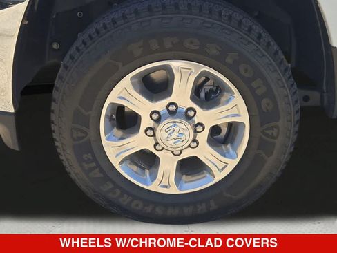 Used 2024 RAM 2500 Big Horn w/ Off Road Package AWD/4WD image 12