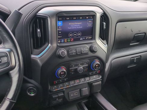 Used 2019 Chevrolet Silverado 1500 LTZ w/ LTZ Premium Package image 33