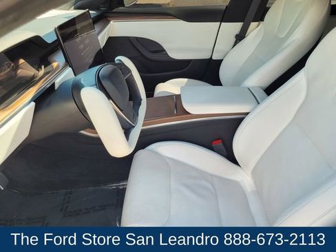 Used 2022 Tesla Model S Standard Range AWD/4WD image 22