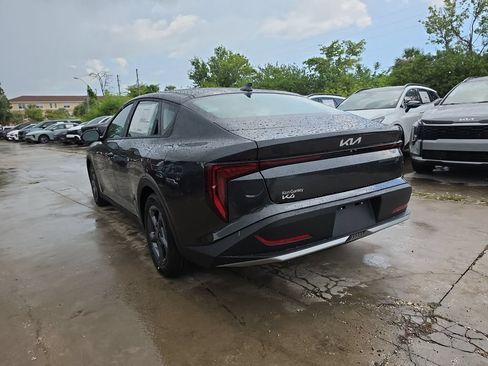 New 2026 Kia K4 FWD image 6