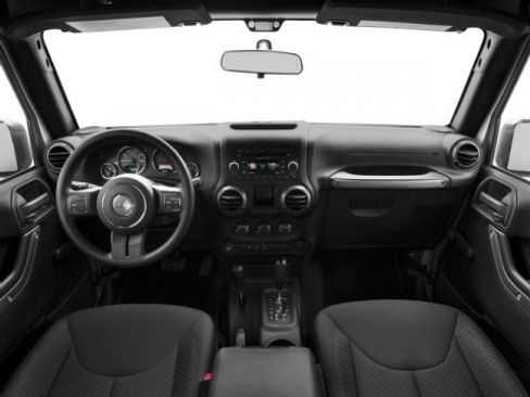 Used 2016 Jeep Wrangler Sport image 11