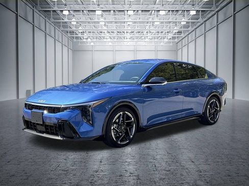 Used 2025 Kia K4 GT-Line FWD image 3