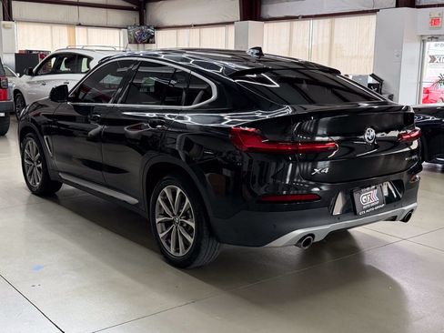 Used 2019 BMW X4 xDrive30i w/ Executive Package AWD/4WD image 4