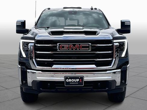 Certified 2025 GMC Sierra 2500 SLT w/ Texas SLT Premium Package image 4