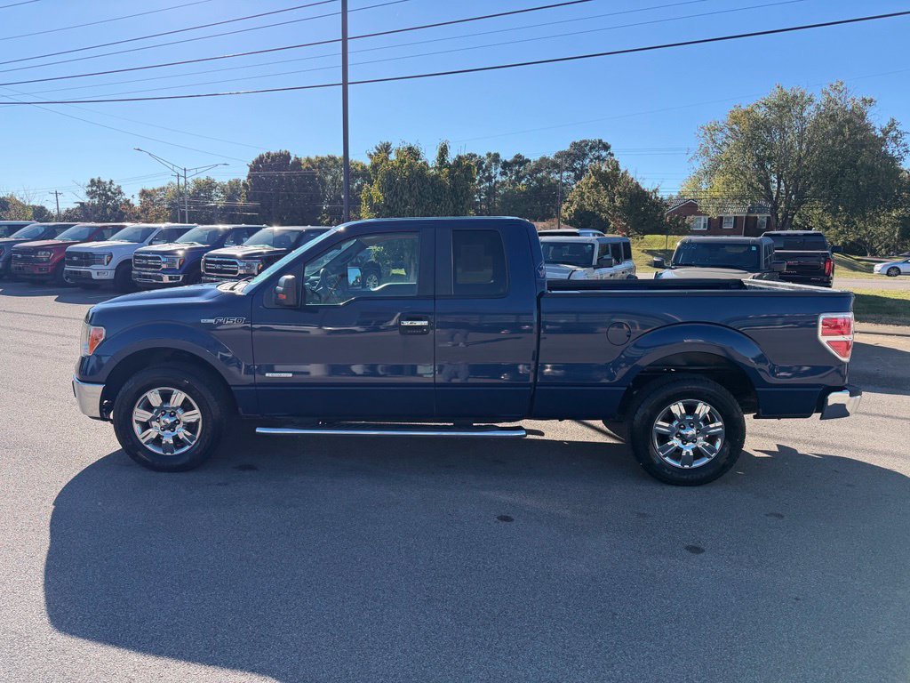Used 2012 Ford F150 XLT w/ XLT Chrome Pkg RWD image 4
