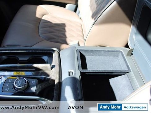 Used 2024 Nissan Armada Platinum w/ Captain's Chairs Package image 54