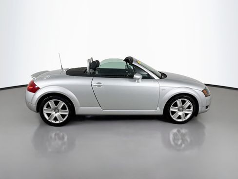 Used 2005 Audi TT 1.8T FWD image 8