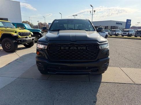 New 2026 RAM 1500 Big Horn image 2