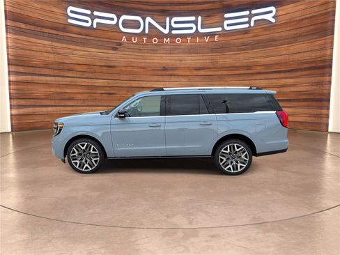New 2026 Ford Expedition Max Platinum AWD/4WD image 2
