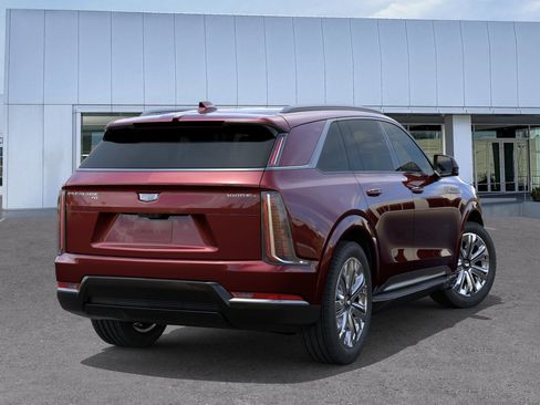 New 2026 Cadillac Escalade IQ Luxury 2 w/ LPO, Radiant Package AWD/4WD image 6
