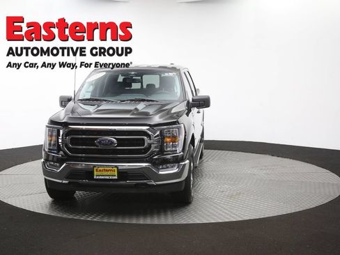 Used 2023 Ford F150 XLT w/ Equipment Group 302A High AWD/4WD image 55