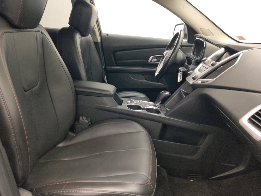 Used 2017 GMC Terrain SLT AWD/4WD image 21