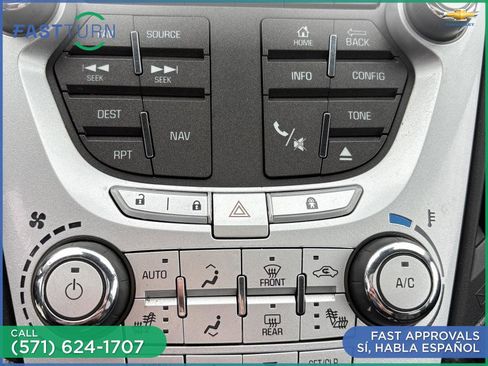 Used 2013 Chevrolet Equinox LTZ image 25