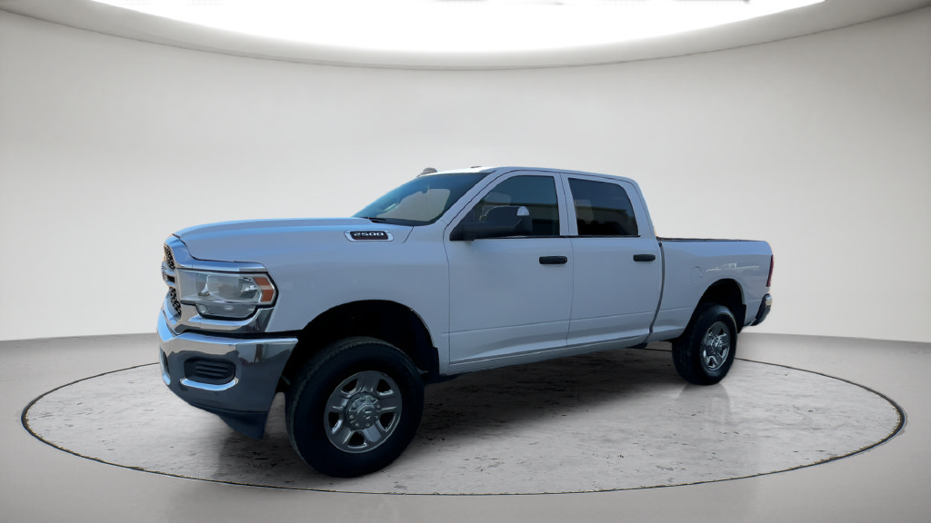 Used 2021 RAM 2500 Tradesman AWD/4WD image 1