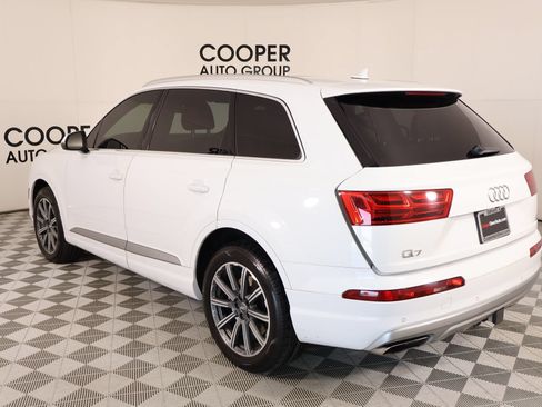 Used 2017 Audi Q7 3.0T Prestige w/ Prestige Package AWD/4WD image 25