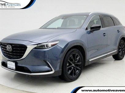 Used 2021 MAZDA CX-9 Carbon Edition