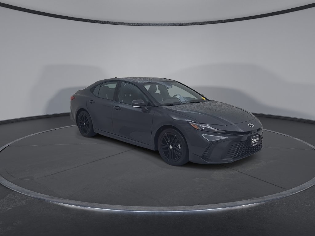 Used 2026 Toyota Camry SE FWD image 3