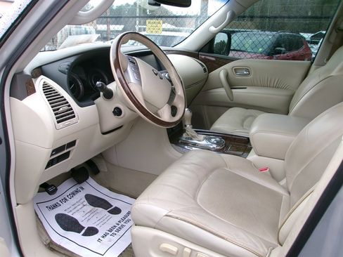 Used 2016 INFINITI QX80 2WD image 31