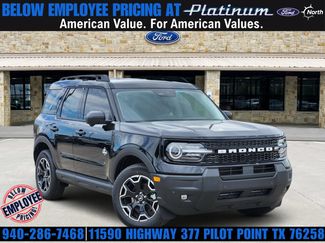 New 2026 Ford Bronco Sport Outer Banks w/ Outer Banks Tech Package+ AWD/4WD 360° Tour