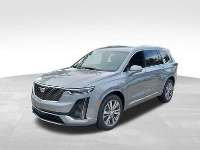New 2024 Cadillac XT6 Premium Luxury w/ Platinum Package