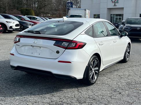 Certified 2024 Honda Civic LX image 4