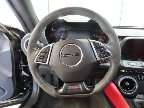 Used 2024 Chevrolet Camaro SS image 9