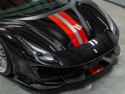 Used 2019 Ferrari 488 Pista Coupe RWD image 46