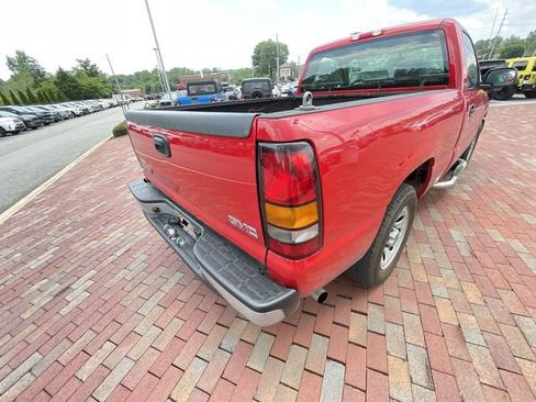 Used 2006 GMC Sierra 1500 W/T RWD image 15