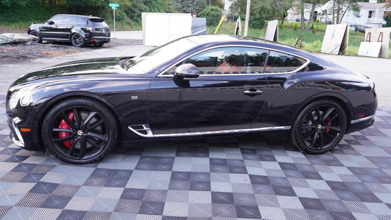 Used 2020 Bentley Continental GT w/ First Edition Specification AWD/4WD image 10