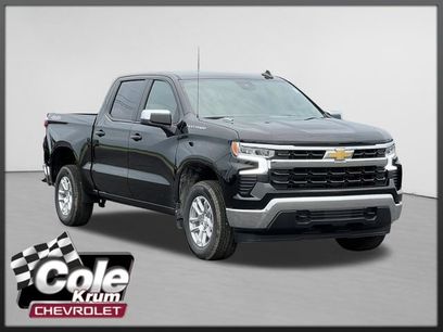 New 2026 Chevrolet Silverado 1500 LT