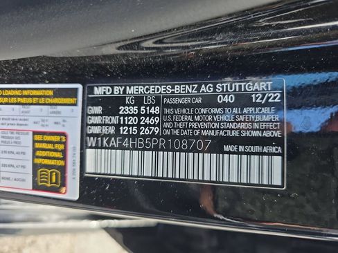 Used 2023 Mercedes-Benz C 300 4MATIC Sedan image 26