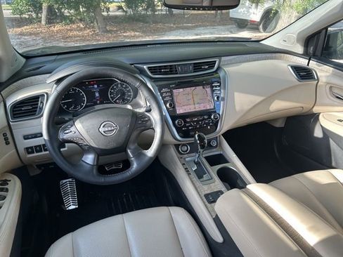 Used 2023 Nissan Murano SL w/ Cargo Package image 13