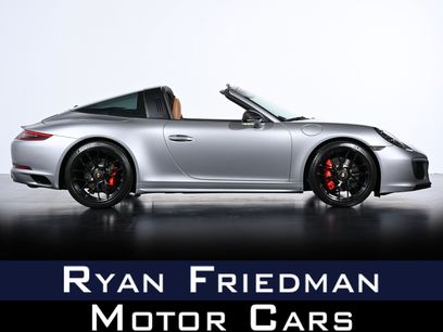 Used 2019 Porsche 911 Targa 4 GTS