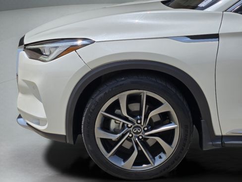 Used 2021 INFINITI QX50 Autograph w/ Accent Package FWD image 36