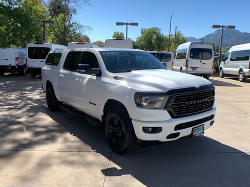 Used 2021 RAM 1500 Big Horn image 7