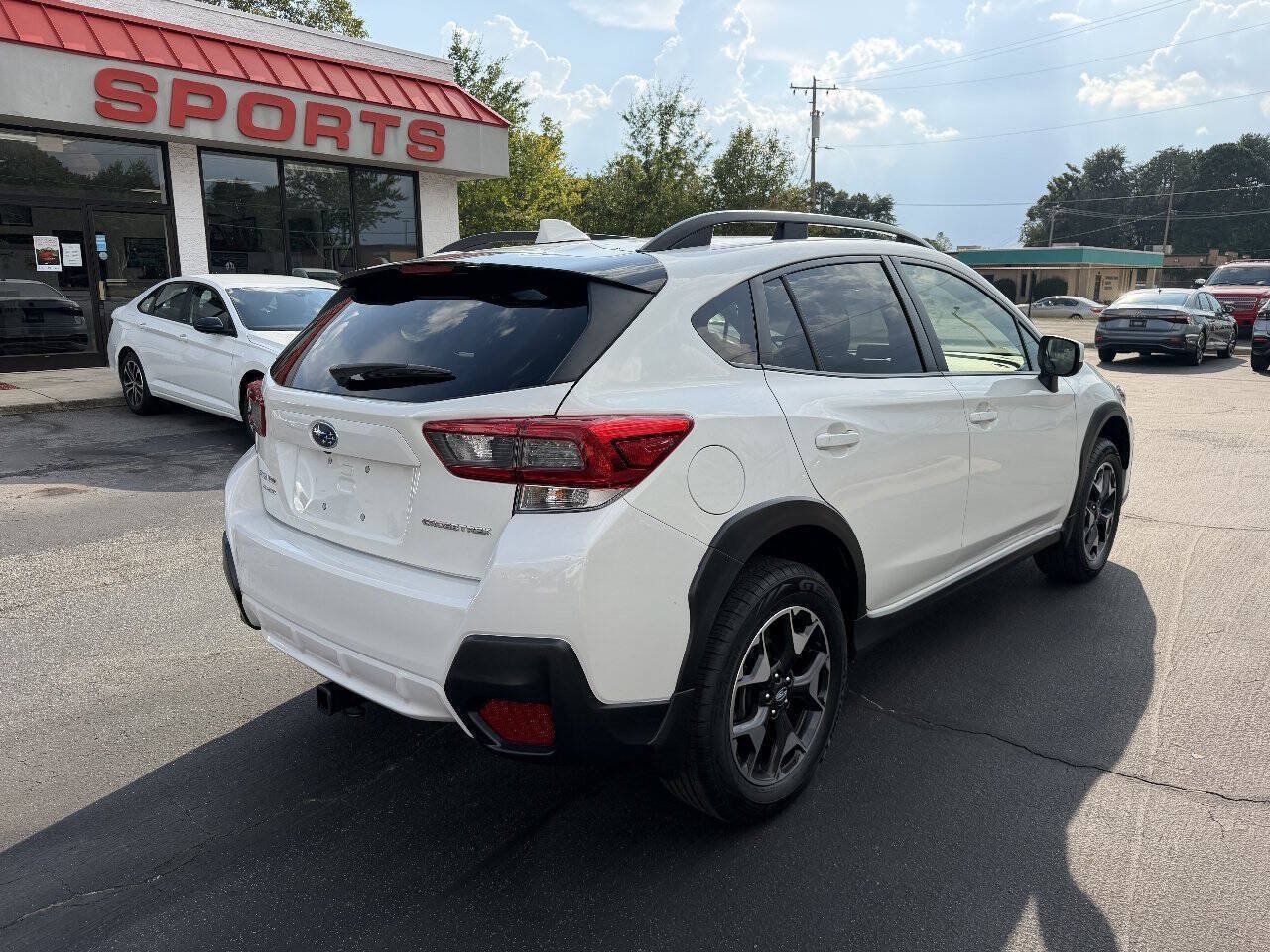 Used 2020 Subaru Crosstrek 2.0i Premium w/ Popular Package #5 AWD/4WD image 5