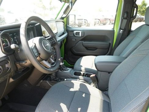 New 2025 Jeep Wrangler Sport S image 17