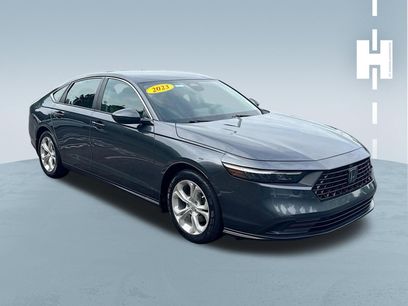 Used 2023 Honda Accord LX