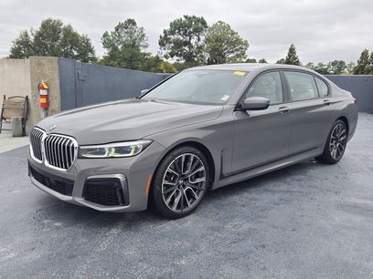 Used 2020 BMW 750i xDrive w/ Executive Package