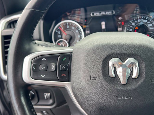 Used 2021 RAM 1500 Big Horn AWD/4WD image 17