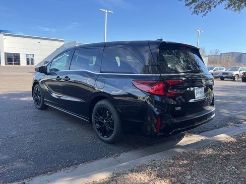 New 2026 Honda Odyssey Sport-L image 4