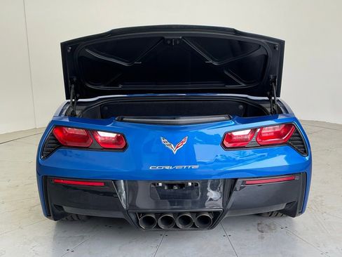 Used 2014 Chevrolet Corvette Stingray Convertible w/ 2LT Preferred Equipment Group image 9