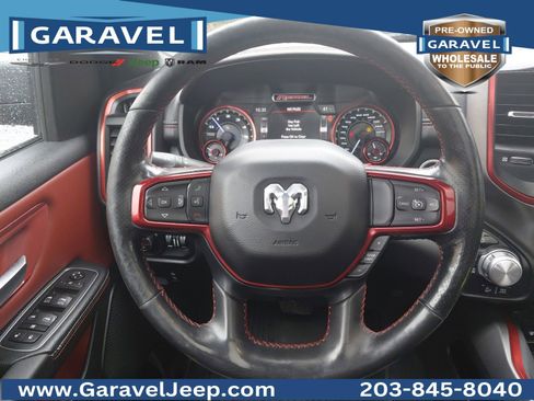 Used 2019 RAM 1500 Rebel w/ Rebel Level 2 Equipment Group image 4