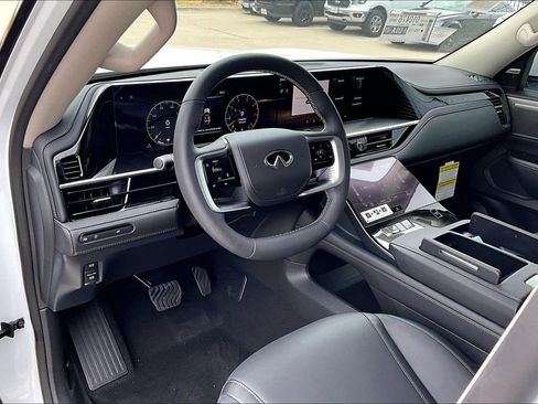 New 2026 INFINITI QX80 Pure w/ Cargo Package image 30